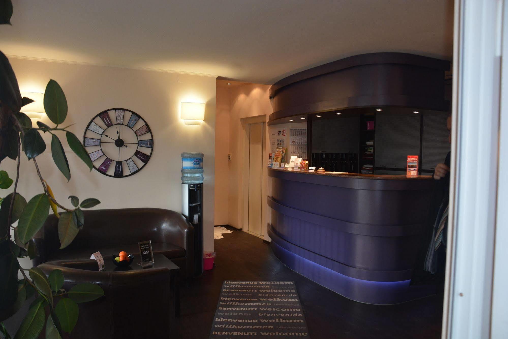 Hotel Oyten Am Markt 외부 사진